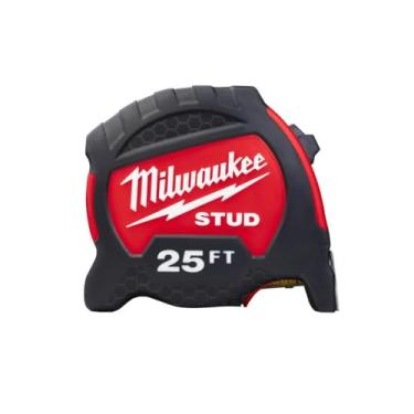 Imagem de MILWAUKEE 48-22-9725 7,6 m Gen II Fita métrica de pino