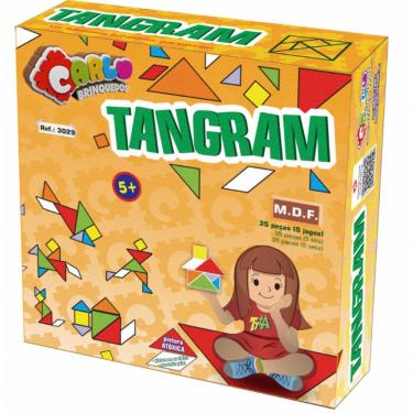 Imagem de Tangram 35 Peças