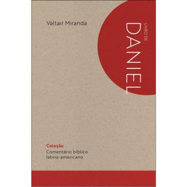 Imagem de Comentário Bíblico Latino-Americano: Livro De Daniel