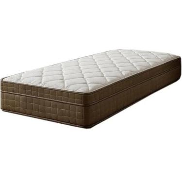 Imagem de Colchão Star Anjos Solteiro 88188 com Molas Ensacadas