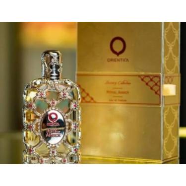 Imagem de Royal Amber EDP 80ML