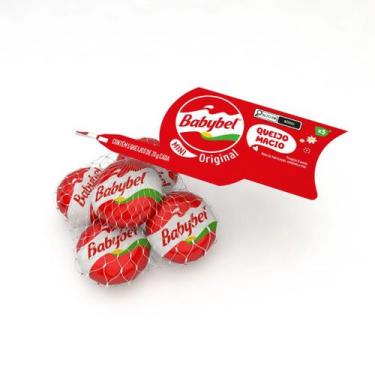 Imagem de Queijo Frances Mini Babybel Original 100g