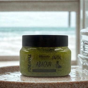Imagem de Esfoliante Corporal e Facial Abacaxi Rhenuks