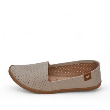 Imagem de Sapatilha Feminina Moleca Alpargata Flatform REF: 5696304 NAPA TUNISIA