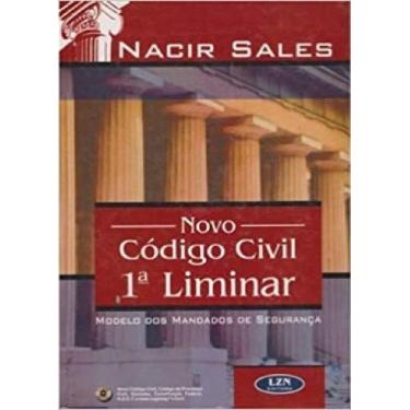 Imagem de Novo Código Civil - 1ª Liminar - LZN, 3
