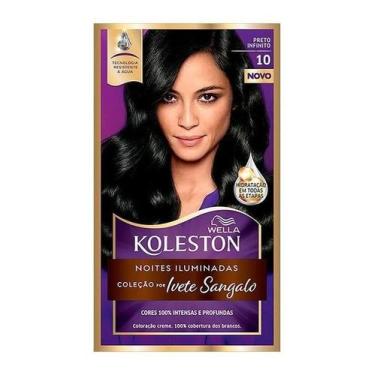 Imagem de Tintura Koleston Preto Infinito 1.0 Noites Iluminadas