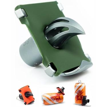 Imagem de Krak'in Platinum - Edição Premium de Colecionador do Krak'in - Ferramenta inovadora de espingarda com funil integrado - Melhor nitidez e durabilidade