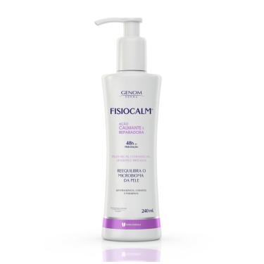 Imagem de Loção Hidratante Genom Derma Fisiocalm 240ml