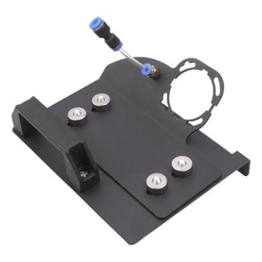 Imagem de Suporte Chanfro 45 Graus para Esmerilhadeira Angular Alumínio Ajustável