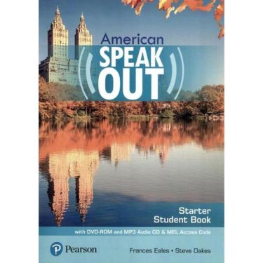 Imagem de American Speakout Starter Sb With Dvd-Rom And Myenglishlab - 2Nd Ed