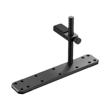 Imagem de Suporte De Alumínio Para Gpu, Ventilador De Caixa De 12 Ou 14cm, Pilar