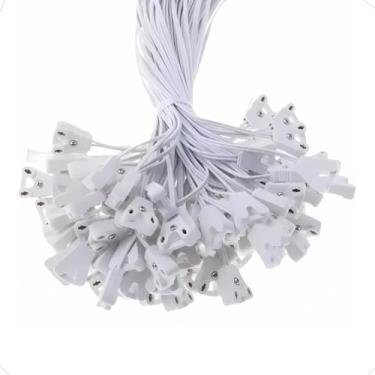 Imagem de Kit 100 Soquete Cebolinha G13 Para Lâmpada Tubular T8 Bivolt