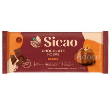 Imagem de Chocolate sicao nobre barra 1,01kg, BLEND