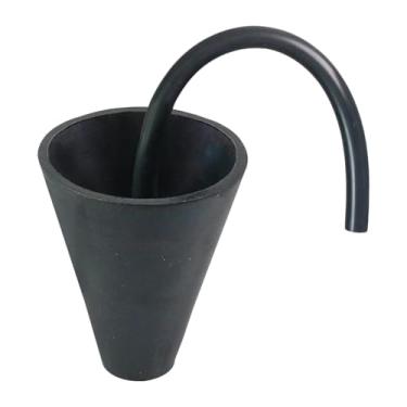 Imagem de predolo Adaptador de cone para máquina de fumaça automotiva, ferramenta de teste de silicone, adaptador de diagnóstico, acessório para detecção de admissão de