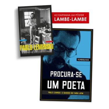 Imagem de Livro - Paulo Leminski - edição atualizada com brinde