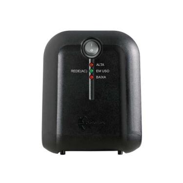 Imagem de Estabilizador Coletek Exs Ii Power 1000Va Bivolt Automatico