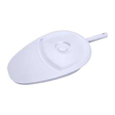 Imagem de ChuYiElegance Recipiente para Xixi com Bacia para Idosos com Tampa, Estável E Espessada, para Banheiros E Mictórios, Multiuso para Uso Doméstico, Homens E Mulheres
