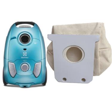 Imagem de Saco Reutilizável Aspirador Electrolux Equipt Modelo EQP20