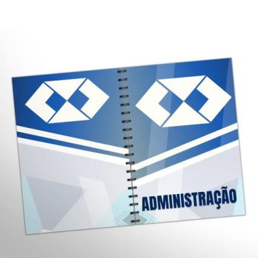 Imagem de Agenda Planner 2026 - Administração - Impressões Papaléguas