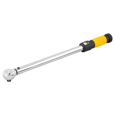 Imagem de Torquímetro Estalo 65-335 N.m com Encaixe de 1/2 Pol Vonder