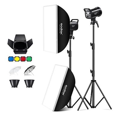 Godox sl60w com menor preço é no Buscapé