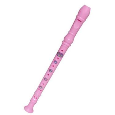 Imagem de Kit Brinquedo Infantil Flautas Plástico Instrumento Soprando - zein, R
