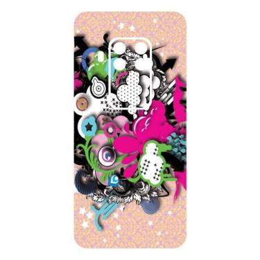 Imagem de Capa Adesivo Skin104 Verso Para Motorola One Zoom - KawaSkin