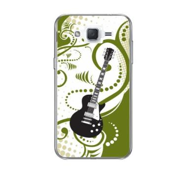 Imagem de Capa Adesivo Skin368 Verso Para Samsung Galaxy J2 (2015) - KawaSkin