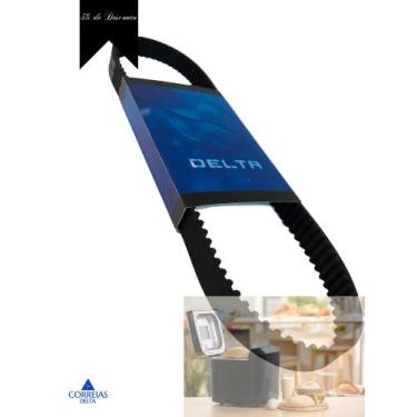 Imagem de Correia e Polia Panificadora Mondial Line - Original , Pf51 , Premium 