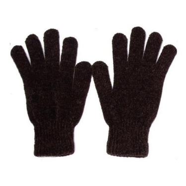 Imagem de 1Par De Luva Lã Adulto Inverno Frio Super Quente Confortável - Fênix, 