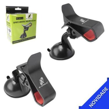 Imagem de Suporte Universal Veicular Celular E Gps X-cell Xc-gps-04 - XCELL
