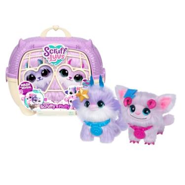 Imagem de Adotados Scruff a Luvs - Rosa