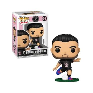 Imagem de Candide, Boneco, Funko POP! Sergio Busquets, Inter Miami - 10 cm