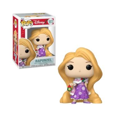 Imagem de Candide, Boneco, Funko POP! Rapunzel, Disney Princesas de Natal - 10 cm