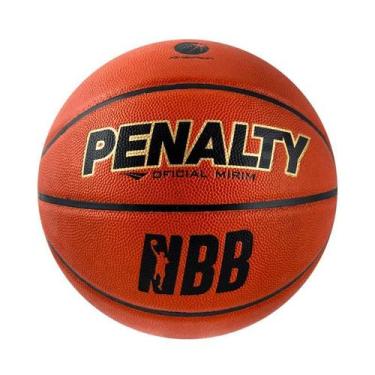 Imagem de Bola De Basquete Infantil/Mirim Crossover Pro 5.9 - Penalty