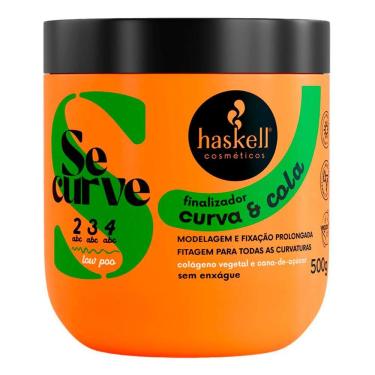 Imagem de Finalizador Haskell Se Curve Curva & Cola 500g