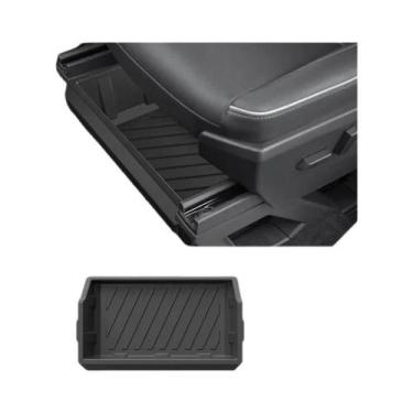 Imagem de Caixa De Armazenamento Sob O Assento Do Tesla Cybertruck 2024, Organiz