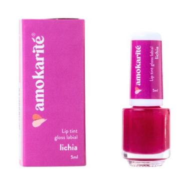 Imagem de Lip Tint Natural Lichia 5ml AmoKarité