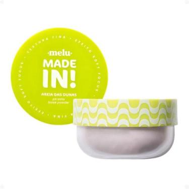 Imagem de Pó Solto Melu Made In! Areia Das Dunas: Horizonte Místico RR-M404-1