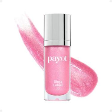 Imagem de Gloss Labial 3D Payot Algodão Doce 6ml