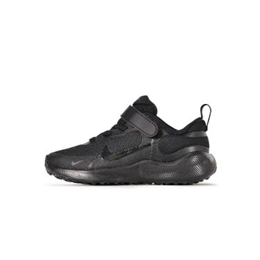 Imagem de NIKE Revolution 7 (PSV), baixo unissexo para crianças, Black Anthracite, 26 BR