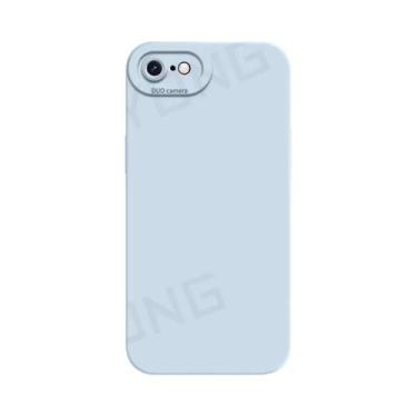 Imagem de Capa De Silicone Macia Para iPhone SE 2020 2 3 SE2 SE3 7 8 plus YIYONG
