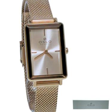 Imagem de Relógio Oslo Feminino Rose Gold Olrsss9T0001 R1Rx