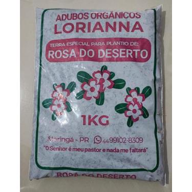 Imagem de Rosa do deserto - LORIANNA