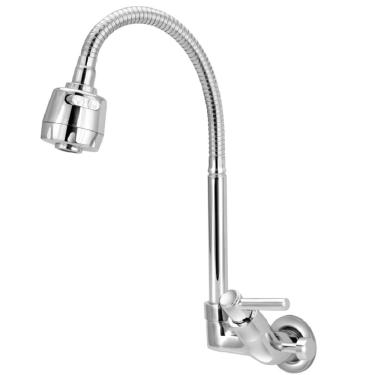 Imagem de Torneira de Mesa para Cozinha 1/4 de Volta Gourmet sem Purificador 4168 C/98 - 772575 -...