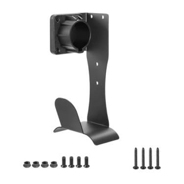 Imagem de Generic Suporte de carregamento para veículos elétricos, organizador de cabos, instalação fácil, profissional, armazenamento de carregamento para veículos