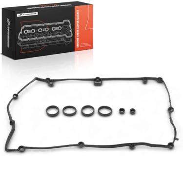 Imagem de A-Premium Conjunto de juntas da tampa da válvula do motor compatível com Mini Cooper 2011-2015, Cooper Countryman 2011-2016, Cooper Paceman 2013-2016, 1.6L