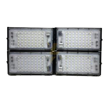 Imagem de Refletor Led N1 Duplo 400W Campo De Futebol / Beach Tennis