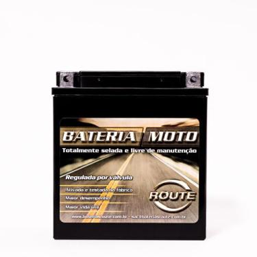 Imagem de Bateria Route Ytx16-bs-1 Vl1500 Intruder, Boulevard 1500, Vs