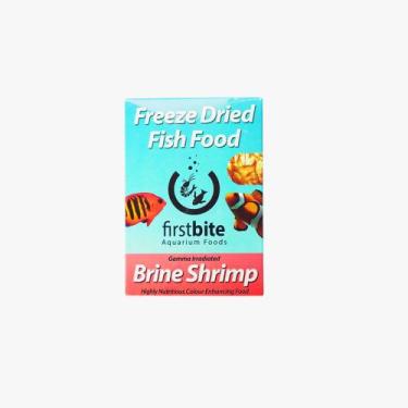 Imagem de Freeze Dried Fish Food Brine Shrimp 7g - Firstbite Bcuk - Bcuk Firstbi